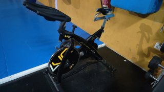Bicicleta Spinning Profesional ION