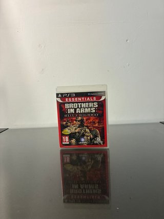 PS3 Brothers in Arms: Hell's Highway Essentials