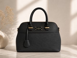 Bolso Negro Pauls Boutique London