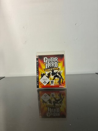 Guitar Hero World Tour PS3