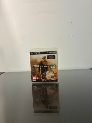 Call of Duty: Modern Warfare 2 PS3