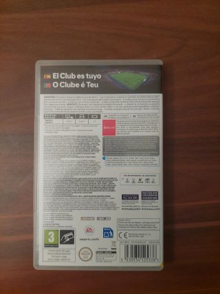 FC 26 Nintendo Switch