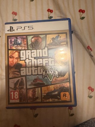 Grand Theft Auto V PS5