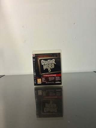 Guitar Hero 5 PS3