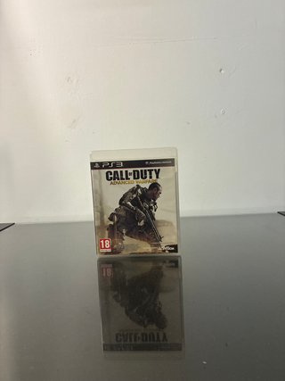 Call of Duty Advanced Warfare PS3