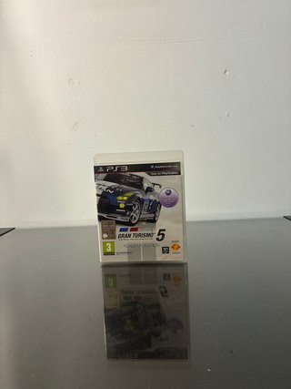PS3 Gran Turismo 5 Academy Edition