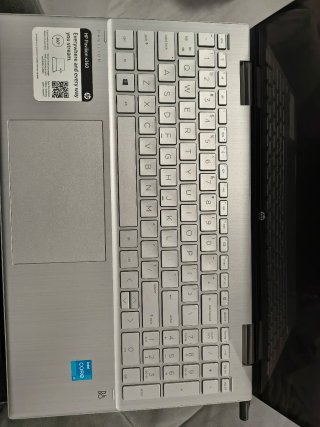 HP Pavilion convertible 360 i3 11th Gen 8GB RAM