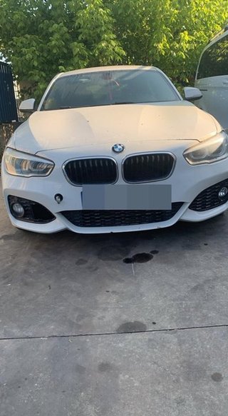 Subwoofer bmw 106922 6513 9210150 08 serie 1