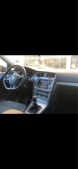Volkswagen Golf 2016