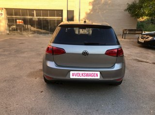 Volkswagen Golf 2016
