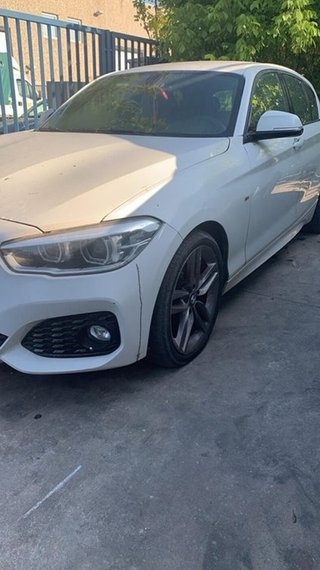 Subwoofer bmw 6513 9210149 08 serie 1 106926