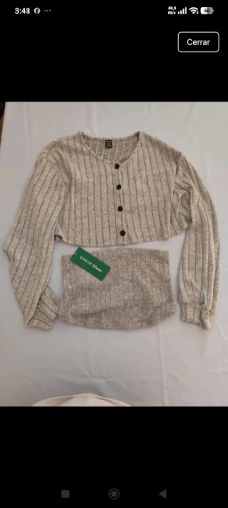 Lote de Ropa mujer SHEIN talla S