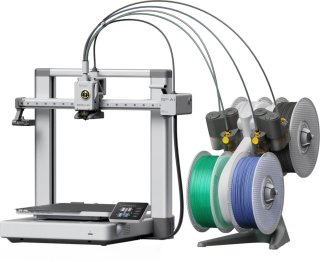 Bambu Lab A1 Combo Impresora 3D