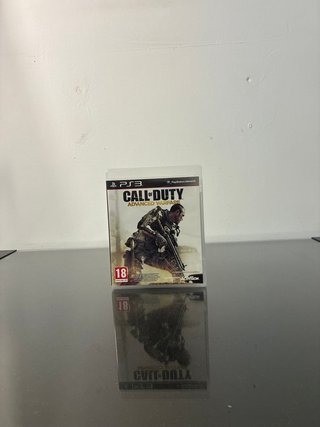 Call of Duty: Advanced Warfare PS3