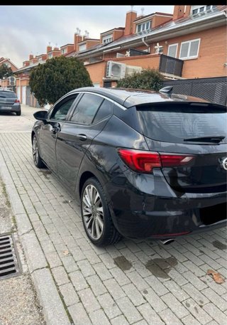 Opel Astra 2017