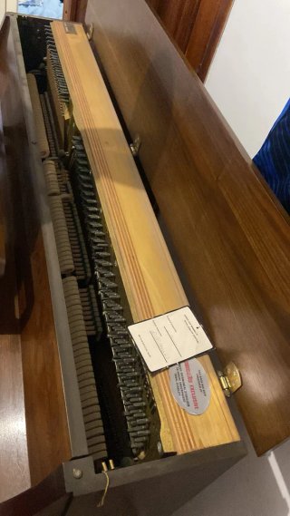 Piano Kimball
