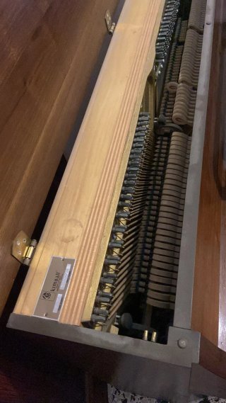 Piano Kimball