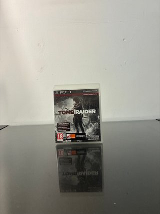 Tomb Raider PS3