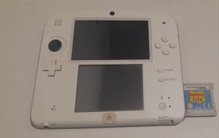 Nintendo 2DS Edición Super Mario Bros. 2