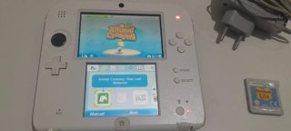 Nintendo 2DS Edición Super Mario Bros. 2