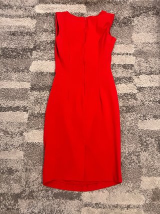 Vestido Rojo Rinascimento Talla M