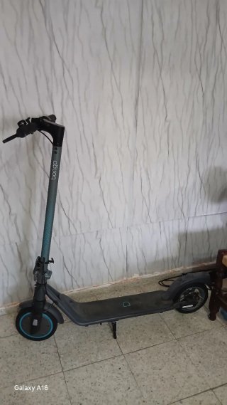 Patinete Eléctrico Bongo D20E