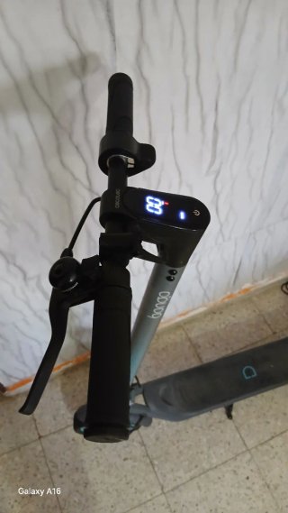 Patinete Eléctrico Bongo D20E