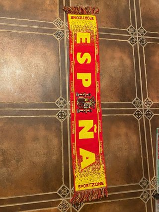 Bufanda España