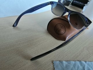 Gafas de Sol Ray-Ban RB2132 New Wayfarer Polarizad