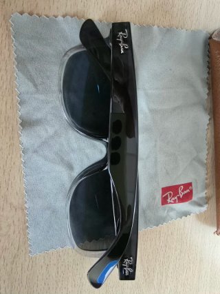 Gafas de Sol Ray-Ban RB2132 New Wayfarer Polarizad
