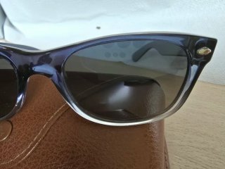 Gafas de Sol Ray-Ban RB2132 New Wayfarer Polarizad