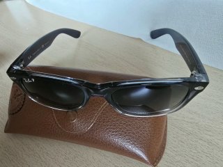 Gafas de Sol Ray-Ban RB2132 New Wayfarer Polarizad