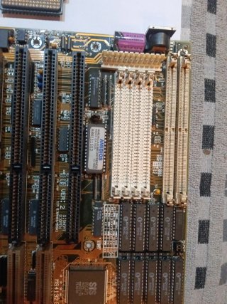 Placa Base Socket 3 (i486)