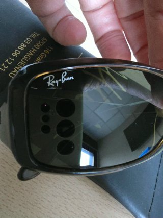 Gafas de sol Ray-Ban Tortoise