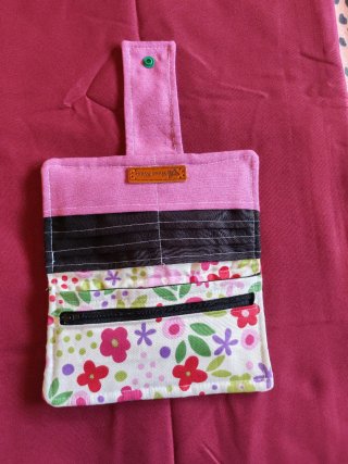 Cartera billetera mujer