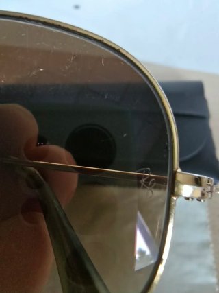 Gafas de sol Ray-Ban Aviator RB3025 55