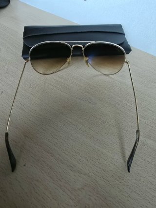 Gafas de sol Ray-Ban Aviator RB3025 55