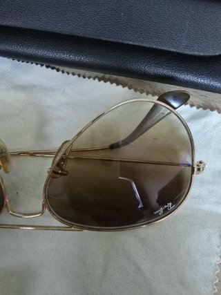 Gafas de sol Ray-Ban Aviator RB3025 55