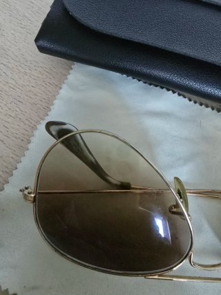 Gafas de sol Ray-Ban Aviator RB3025 55