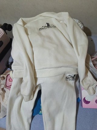 Conjunto de pijama Stich