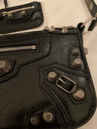 Borsa Balenciaga Nero
