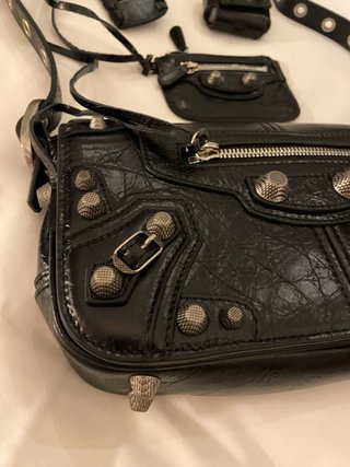Borsa Balenciaga Nero