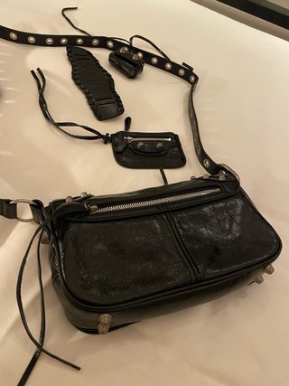 Borsa Balenciaga Nero