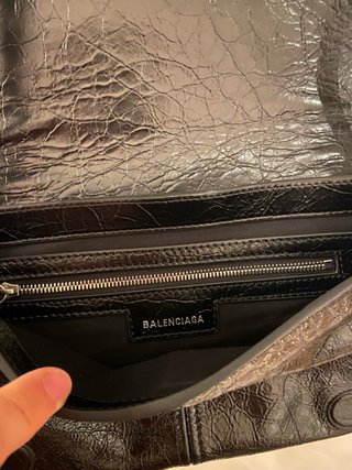 Borsa Balenciaga Nero