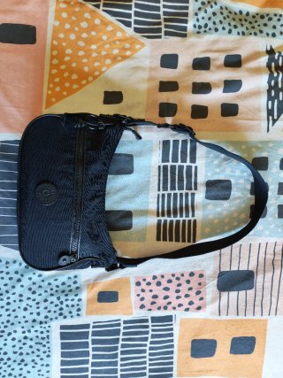 Bolso Kipling Negro