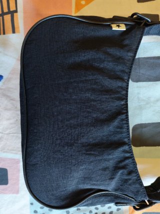 Bolso Kipling Negro