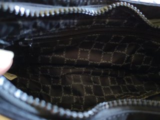 Bolso Kipling Negro