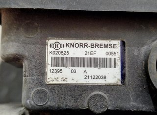 106457 valvula control 211220038 renault premium