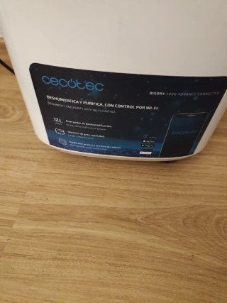 Humidificador y purificador de aire