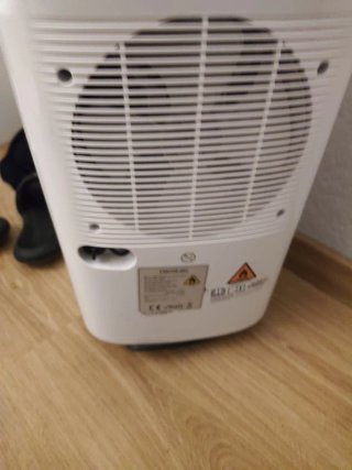 Humidificador y purificador de aire